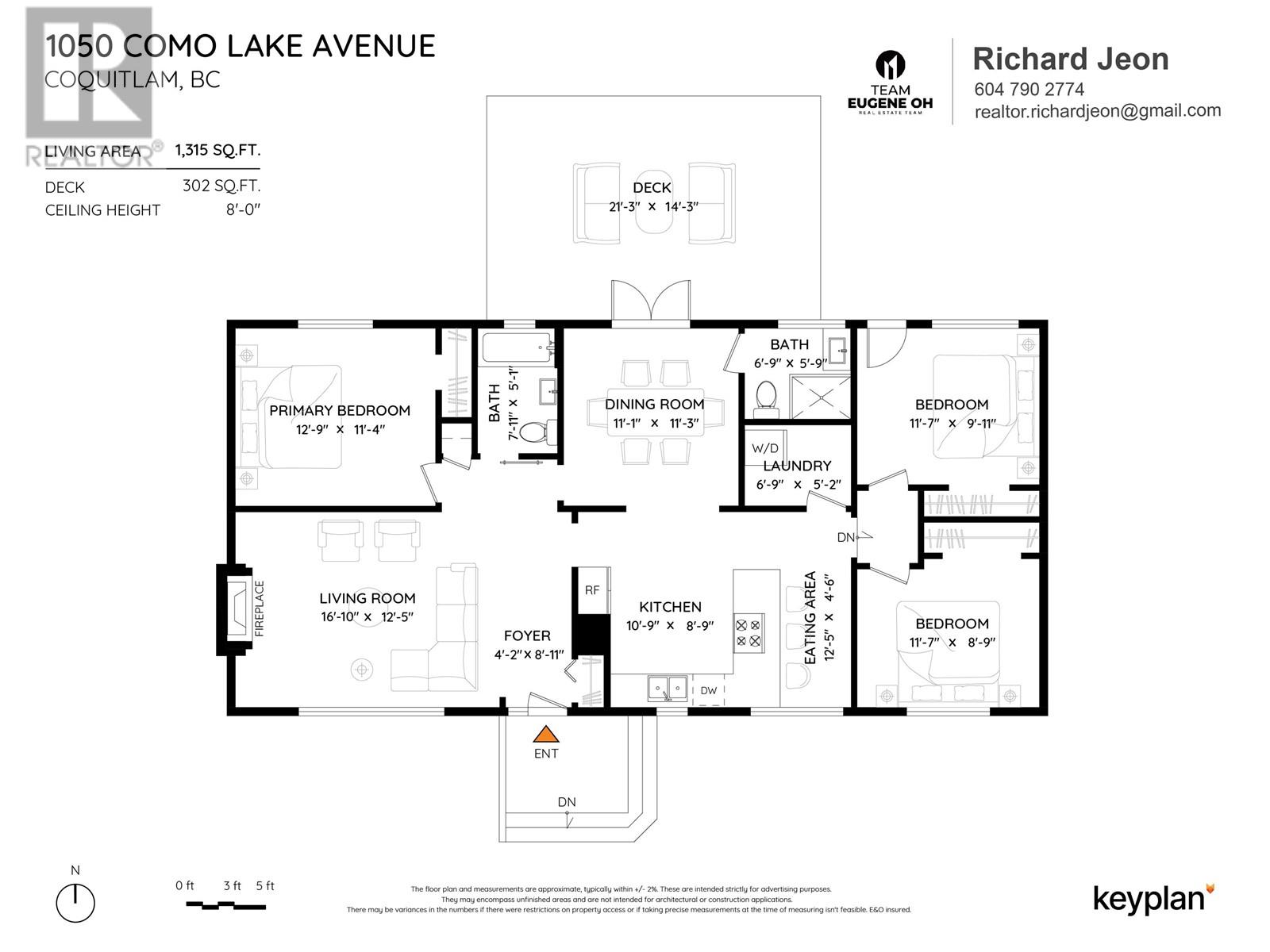 1050 Como Lake Avenue Property Photo 21