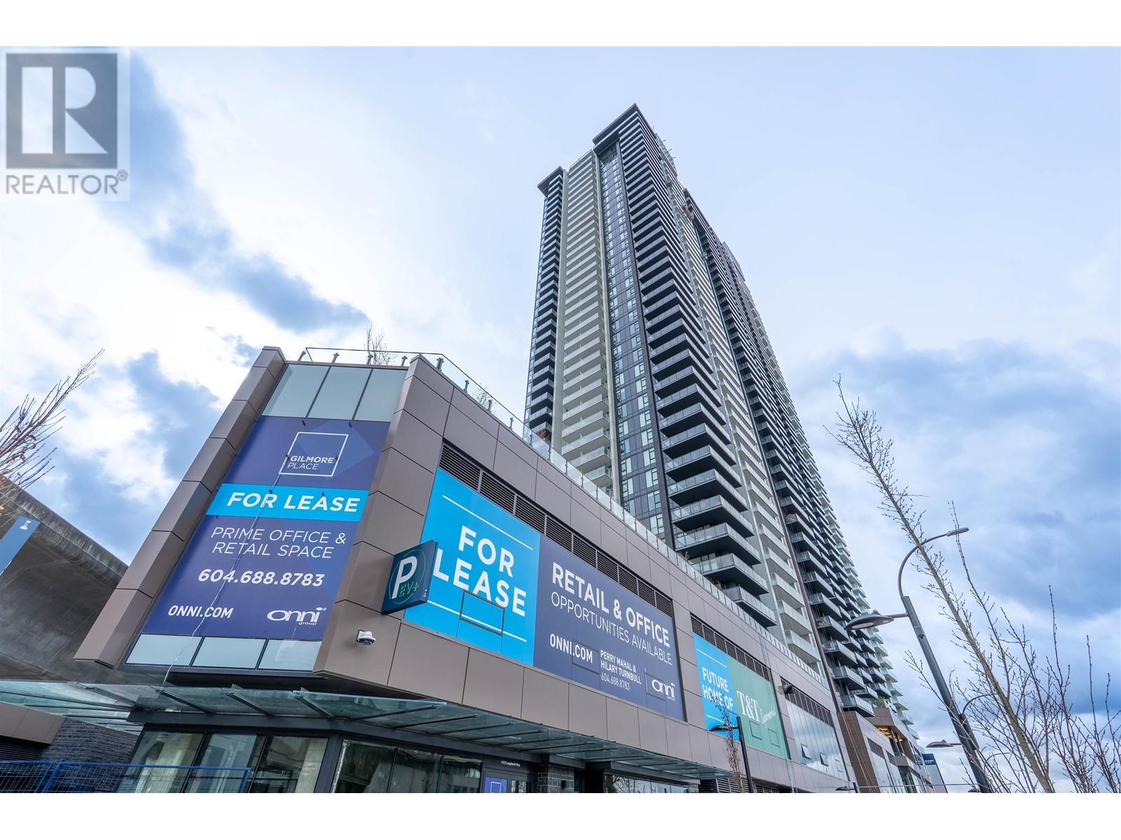 1603 4168 LOUGHEED HIGHWAY Property Photo 1