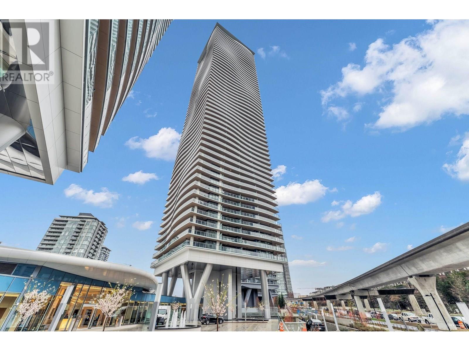 1301 4880 LOUGHEED HIGHWAY Property Photo 1