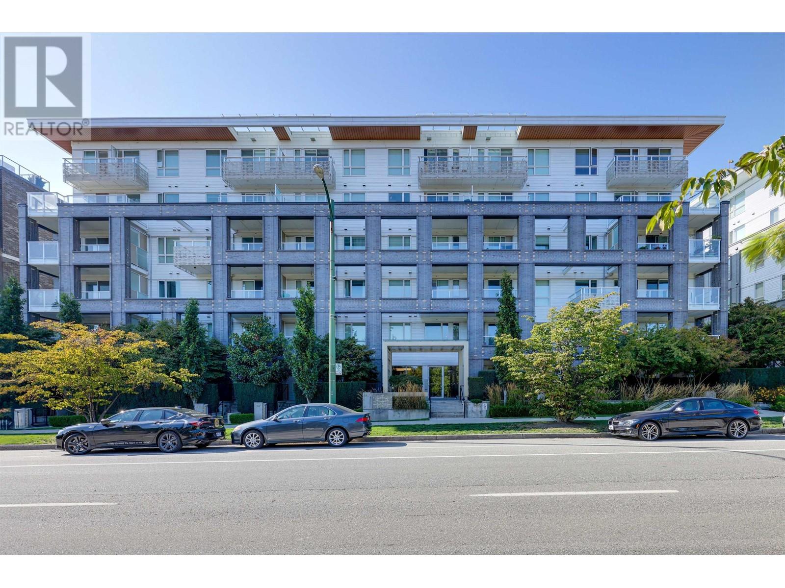 111 6677 CAMBIE STREET Property Photo 1