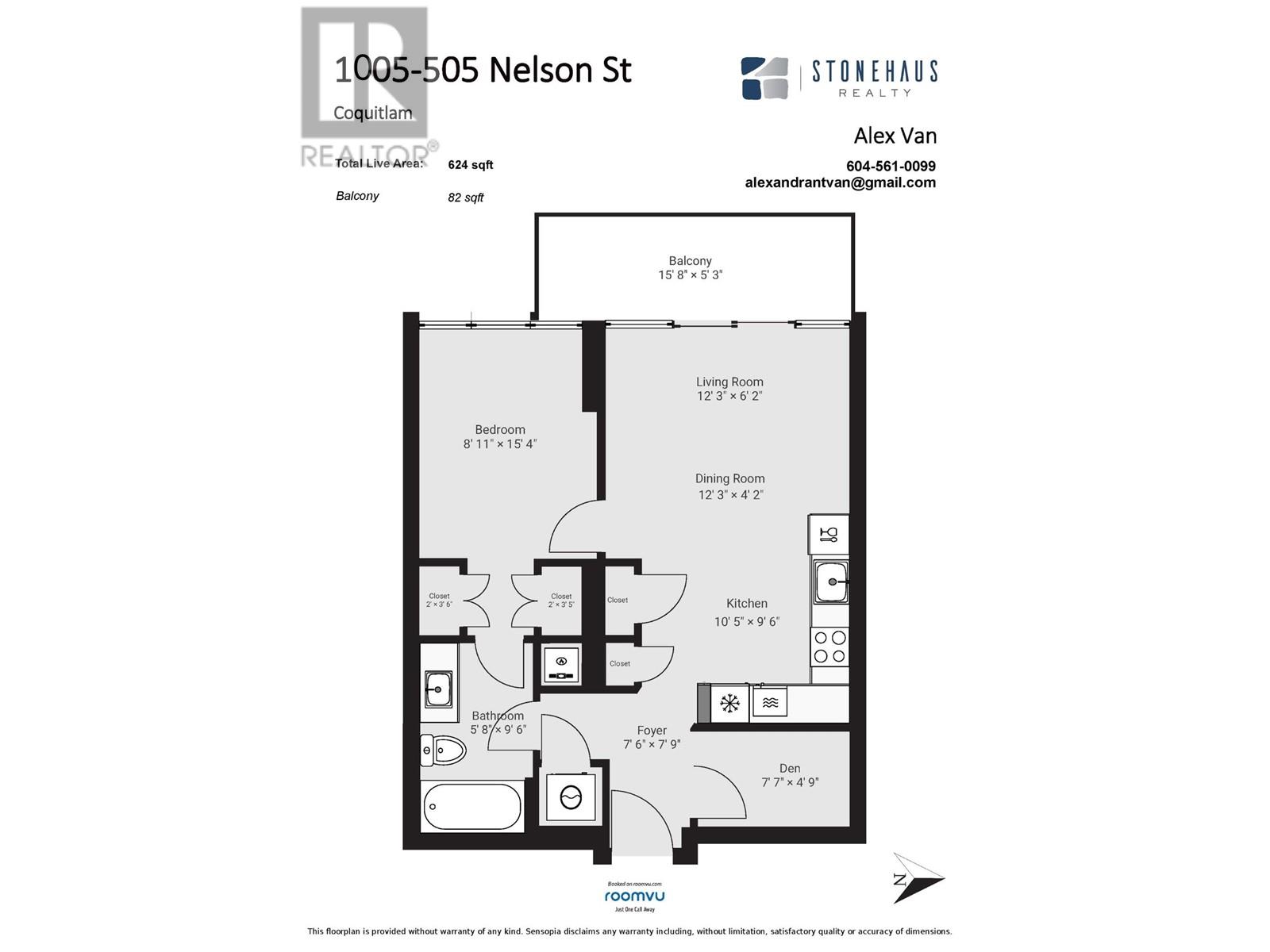 1005 505 Nelson Street Property Photo 26