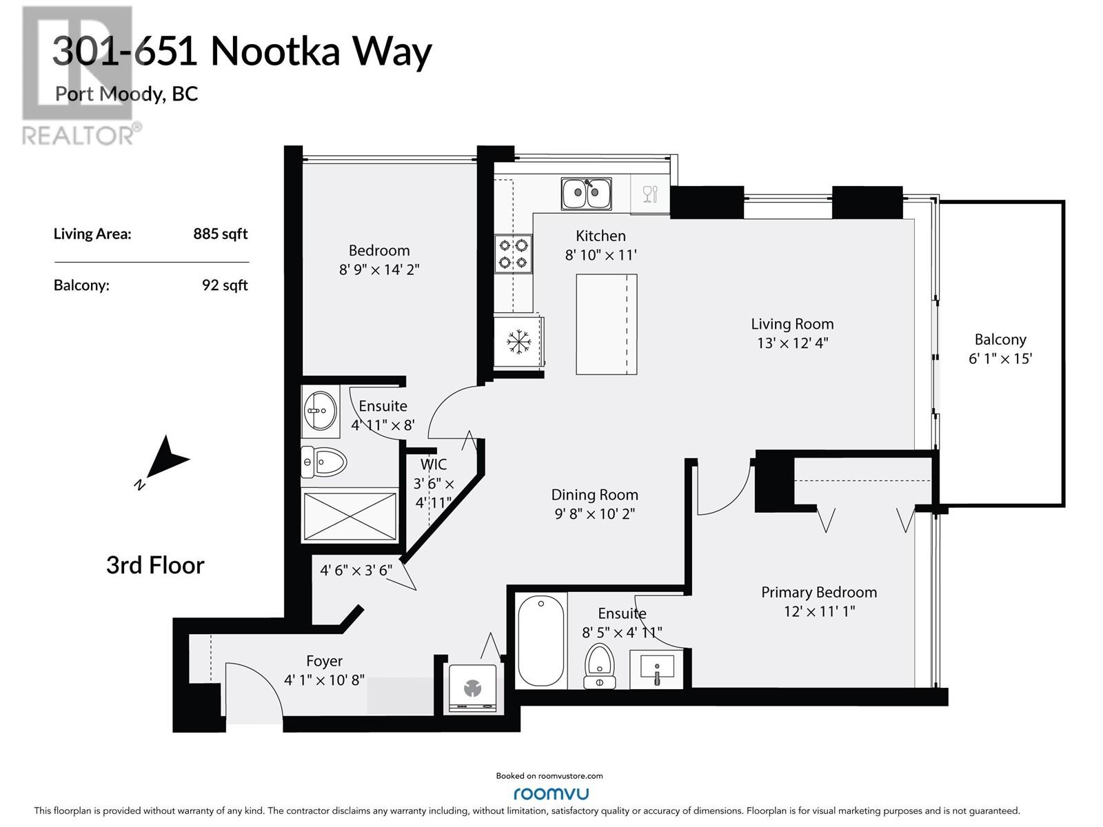 301 651 Nootka Way Property Photo 32