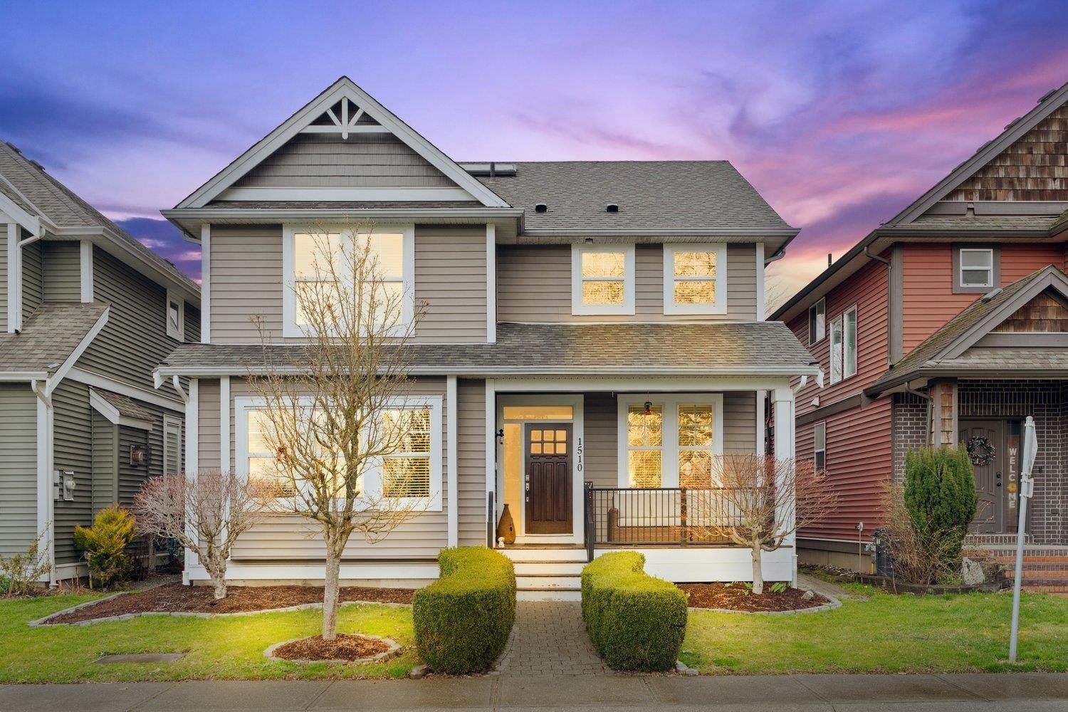 1510 Mackay Crescent, Agassiz Property Photo