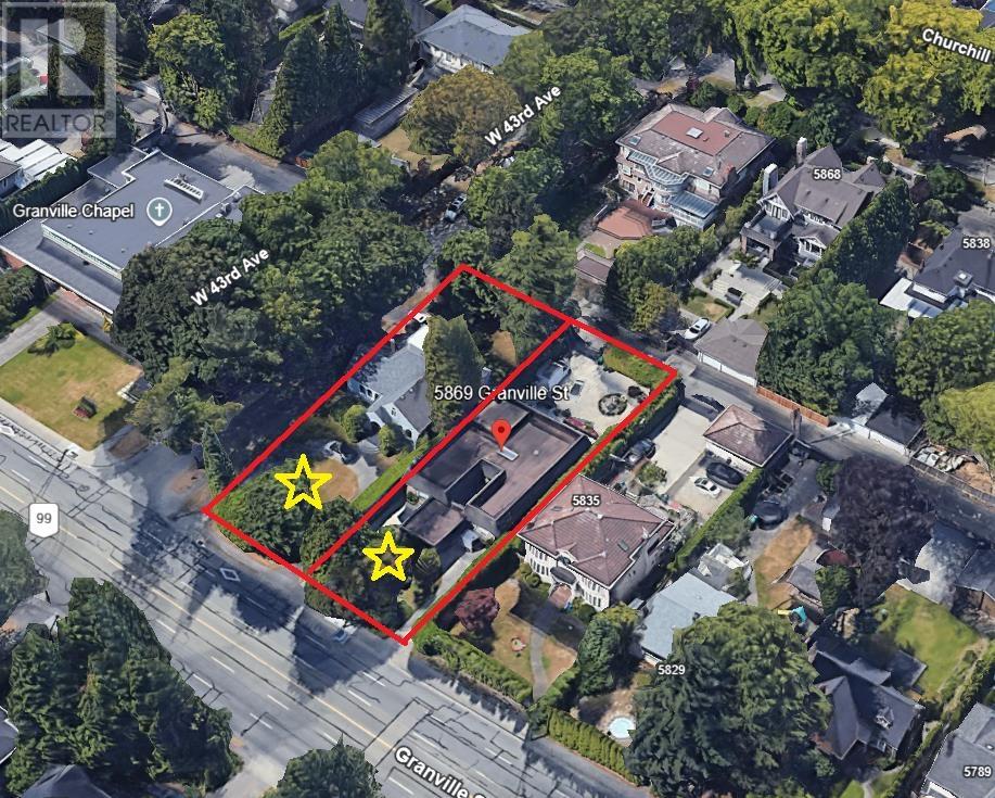 5869 GRANVILLE STREET Property Photo 1