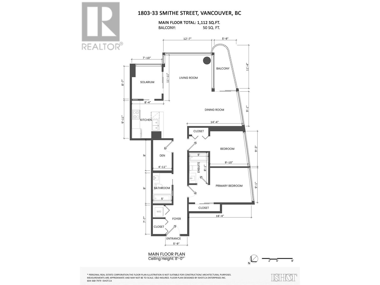 1803 33 Smithe Street Property Photo 24