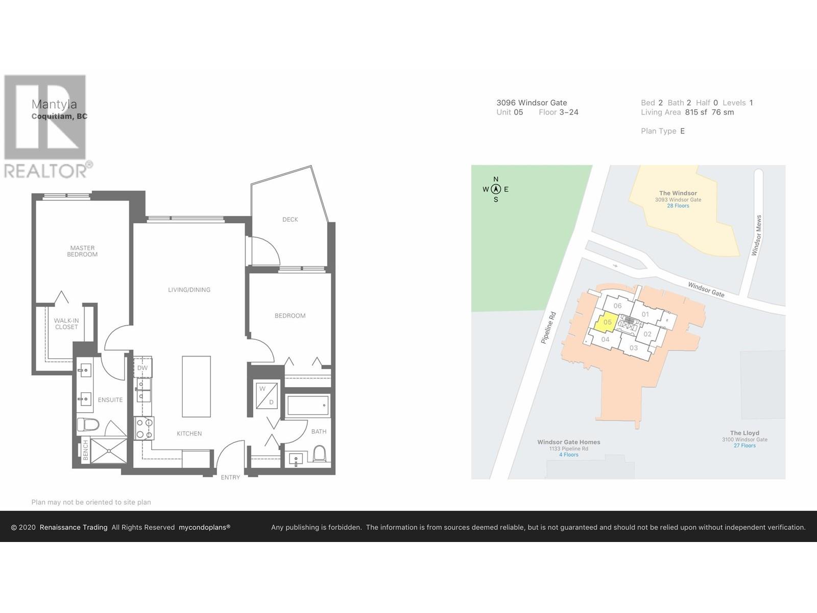 1605 3096 Windsor Gate Property Photo 36