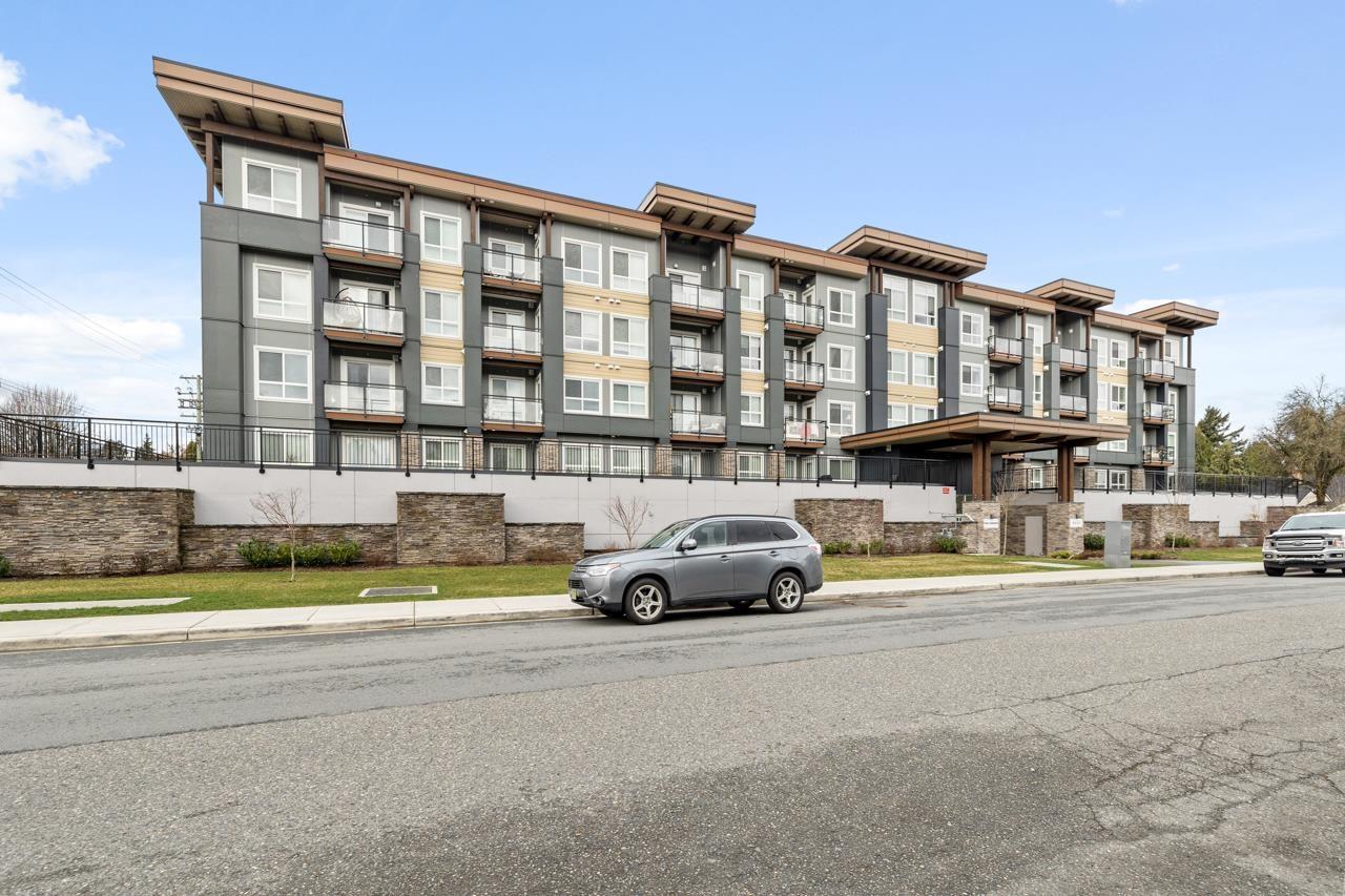 309 9450 Robson Street, Chilliwack Proper West Property Photo