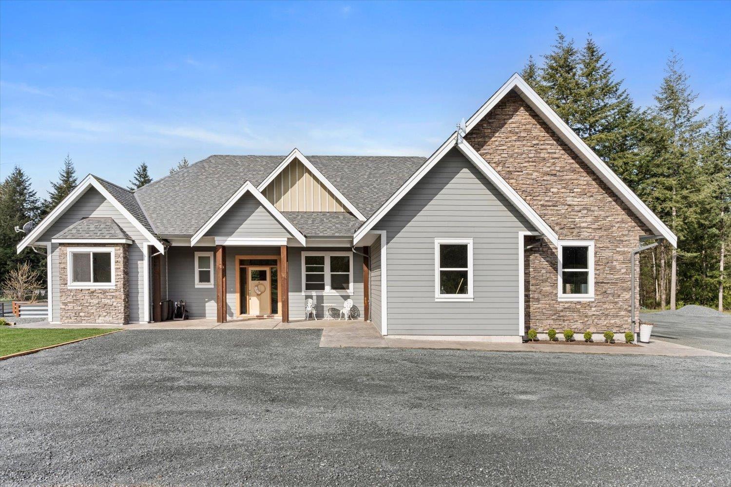 4491 Bench Road, Ryder Lake Property Photo