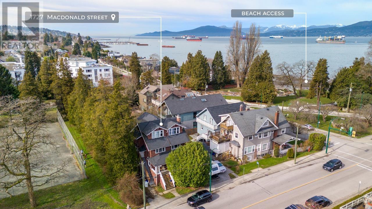 1727 MACDONALD STREET Property Photo 1
