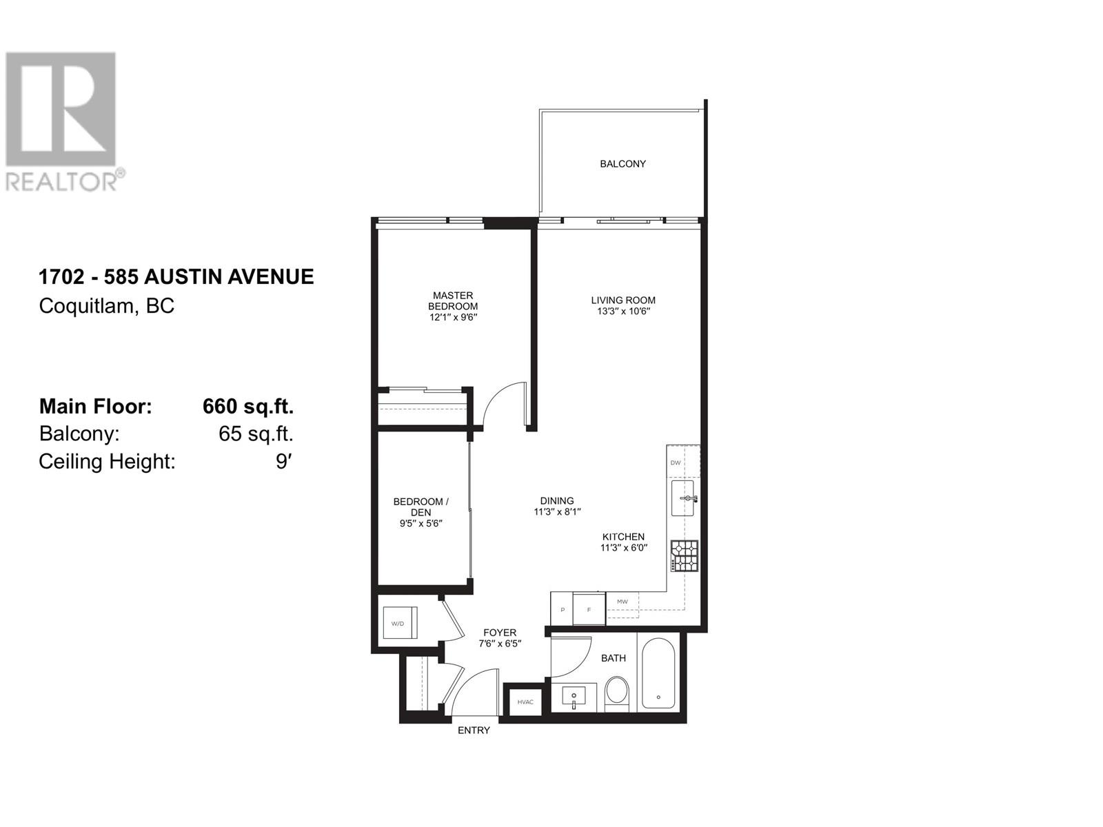 1702 585 Austin Avenue Property Photo 30