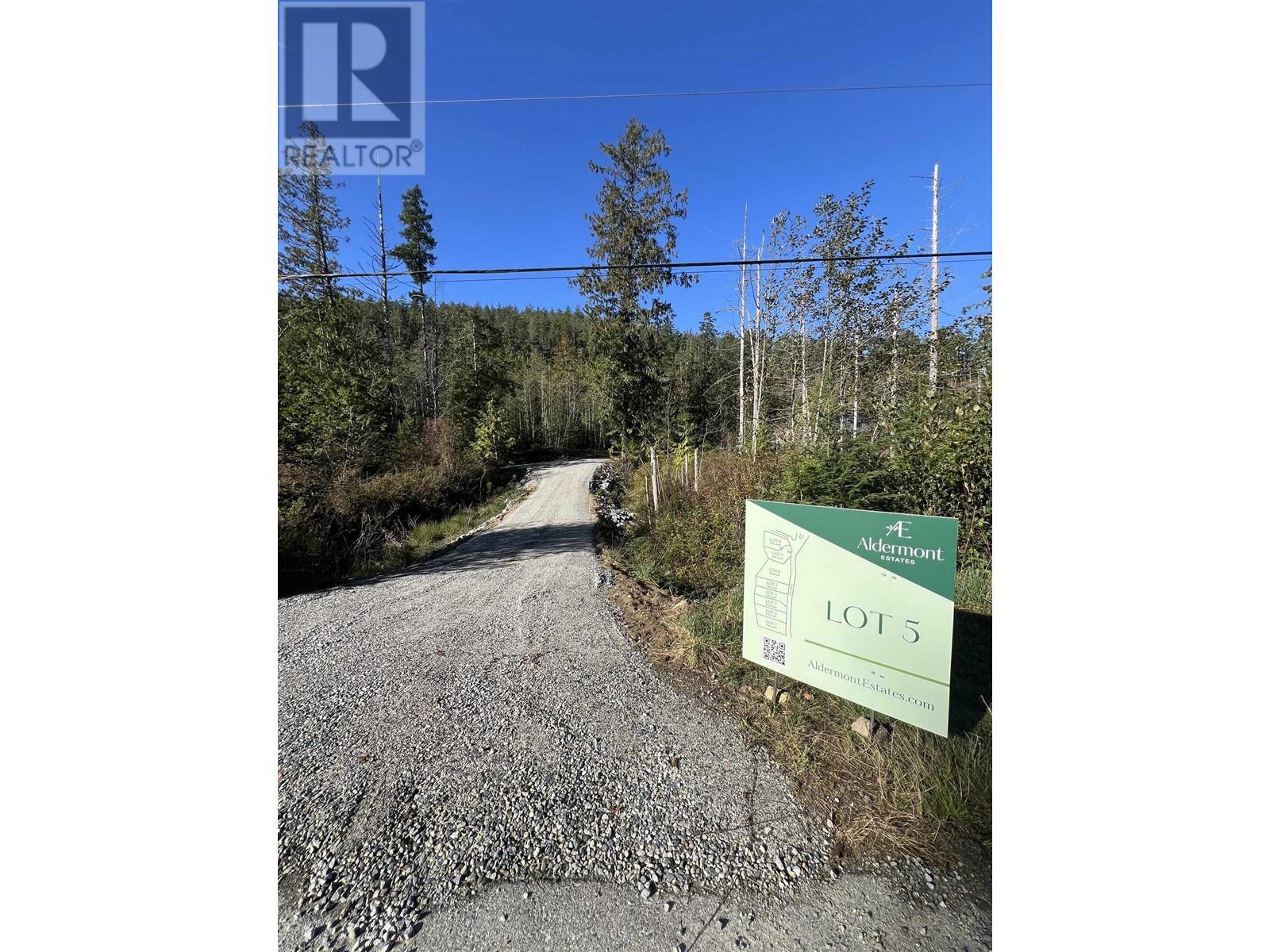 Lot 5 13685 Lee Road Property Photo 8