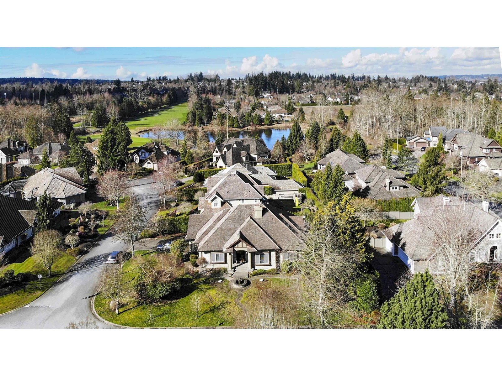 16233 Morgan Creek Crescent Property Photo