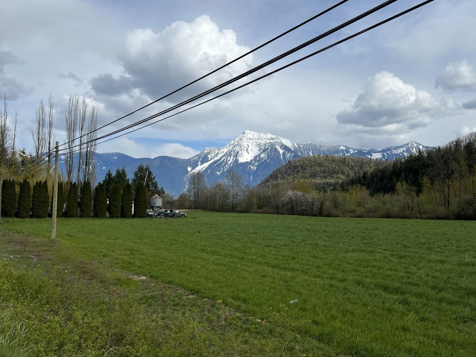 5402 Lougheed Highway, Agassiz Property Photo
