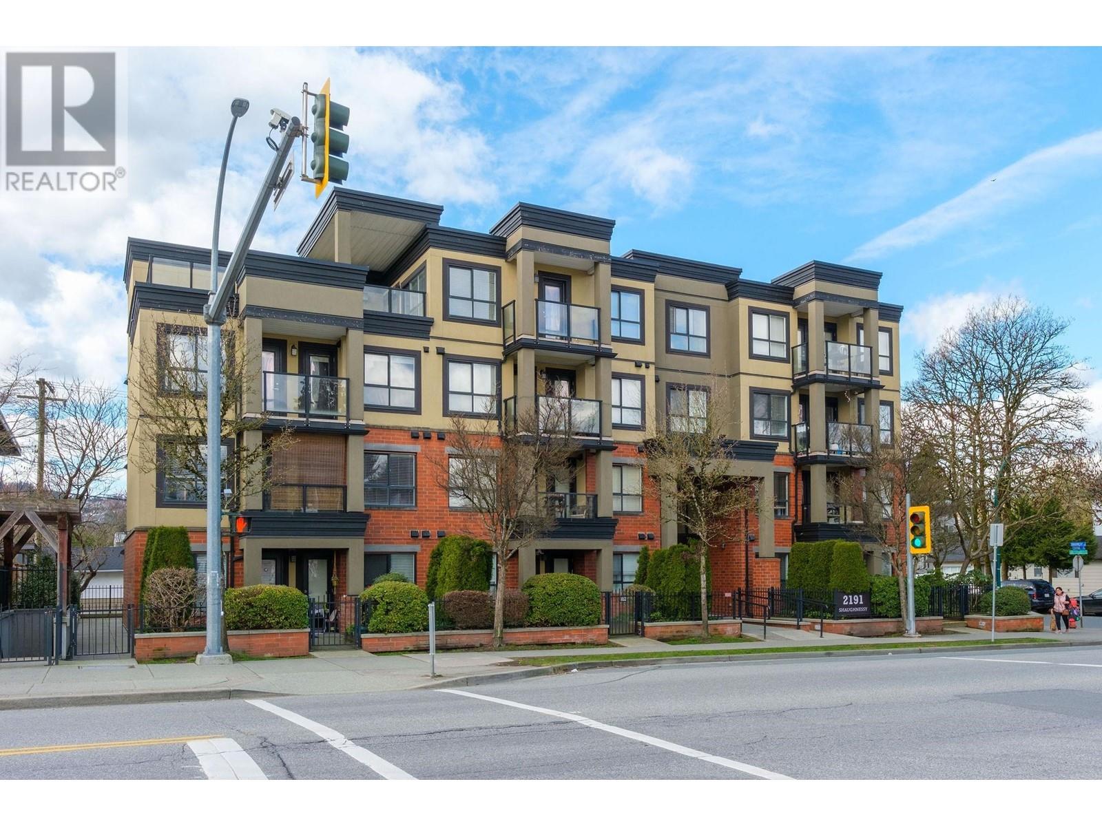 306 2191 Shaughnessy Street Property Photo 1