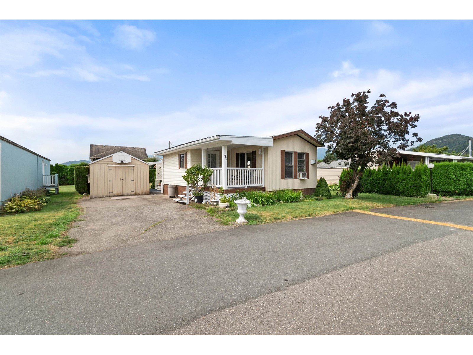 36 1884 Heath Road, Agassiz Property Photo