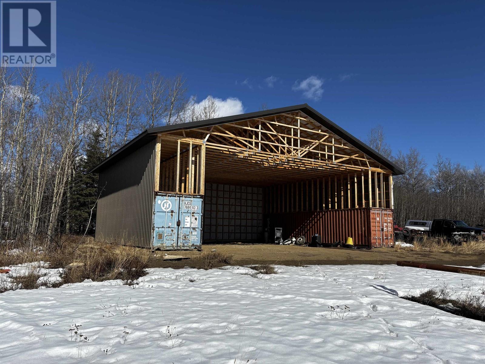 Mile 55.5 Alaska Highway Property Photo