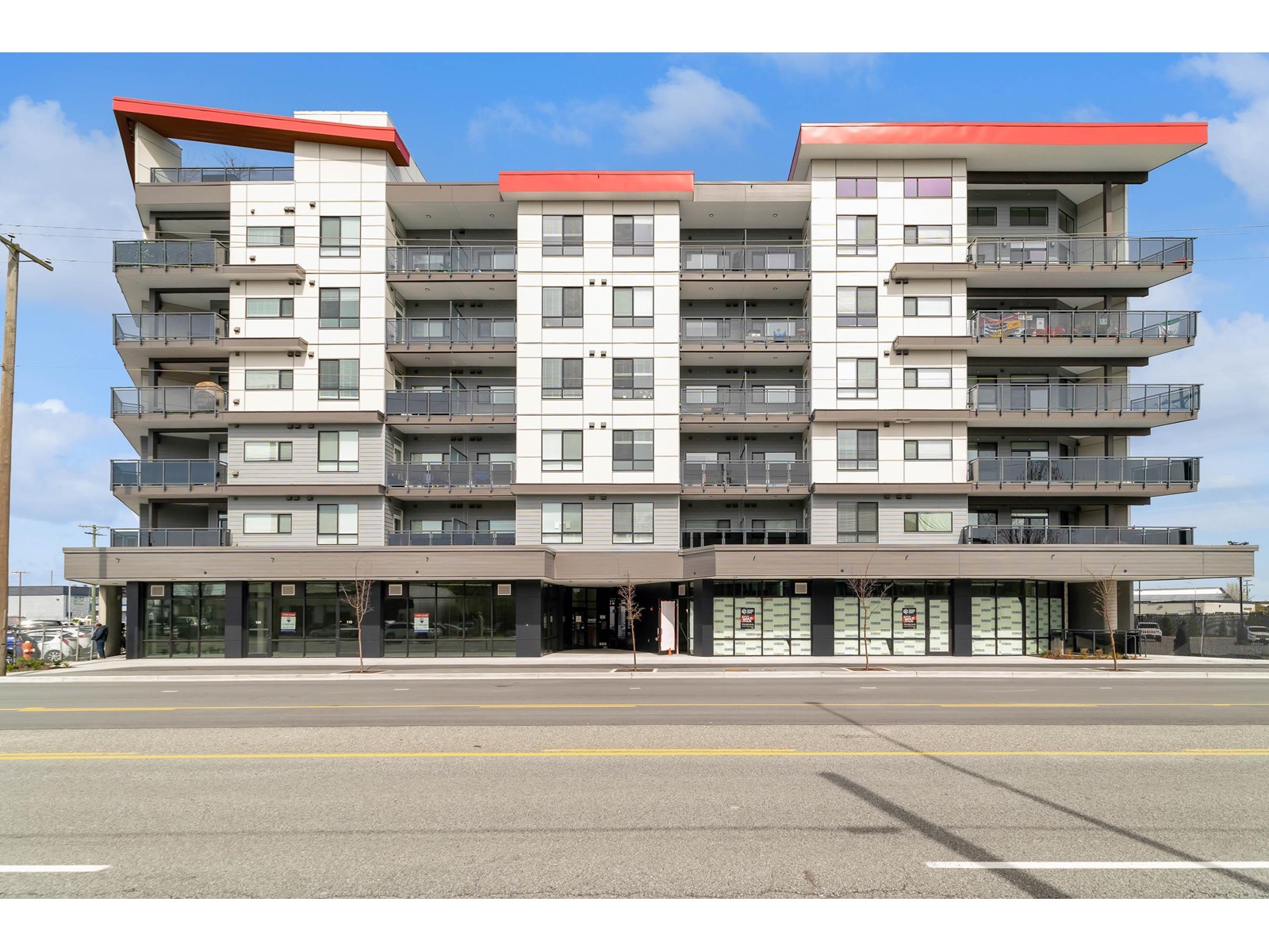 519 20061 FRASER HIGHWAY Property Photo 1