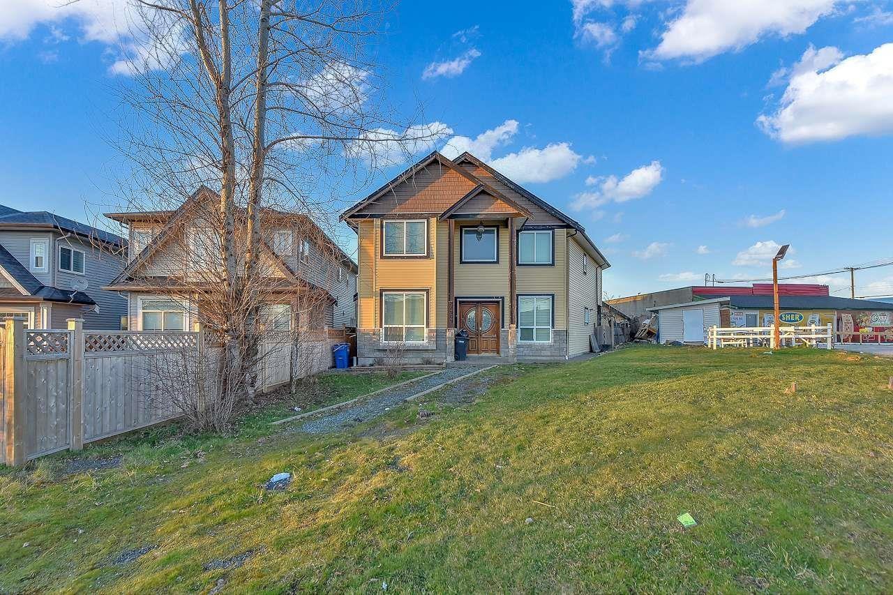 27969 Fraser Highway Property Photo