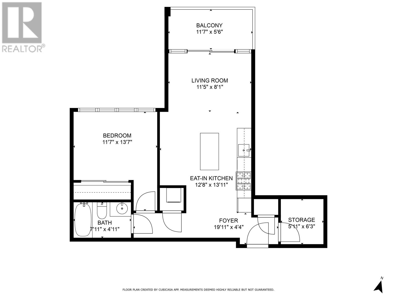 201 1252 Hornby Street Property Photo 24