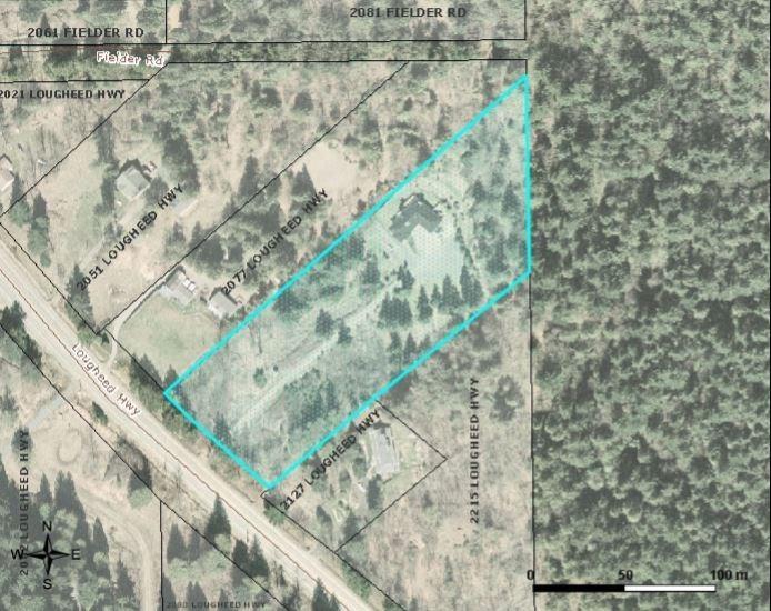 2099 Lougheed Highway, Mt Woodside Property Photo 1
