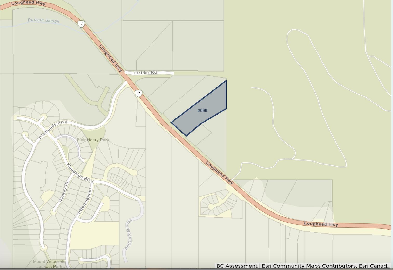 2099 Lougheed Highway Property Photo 2