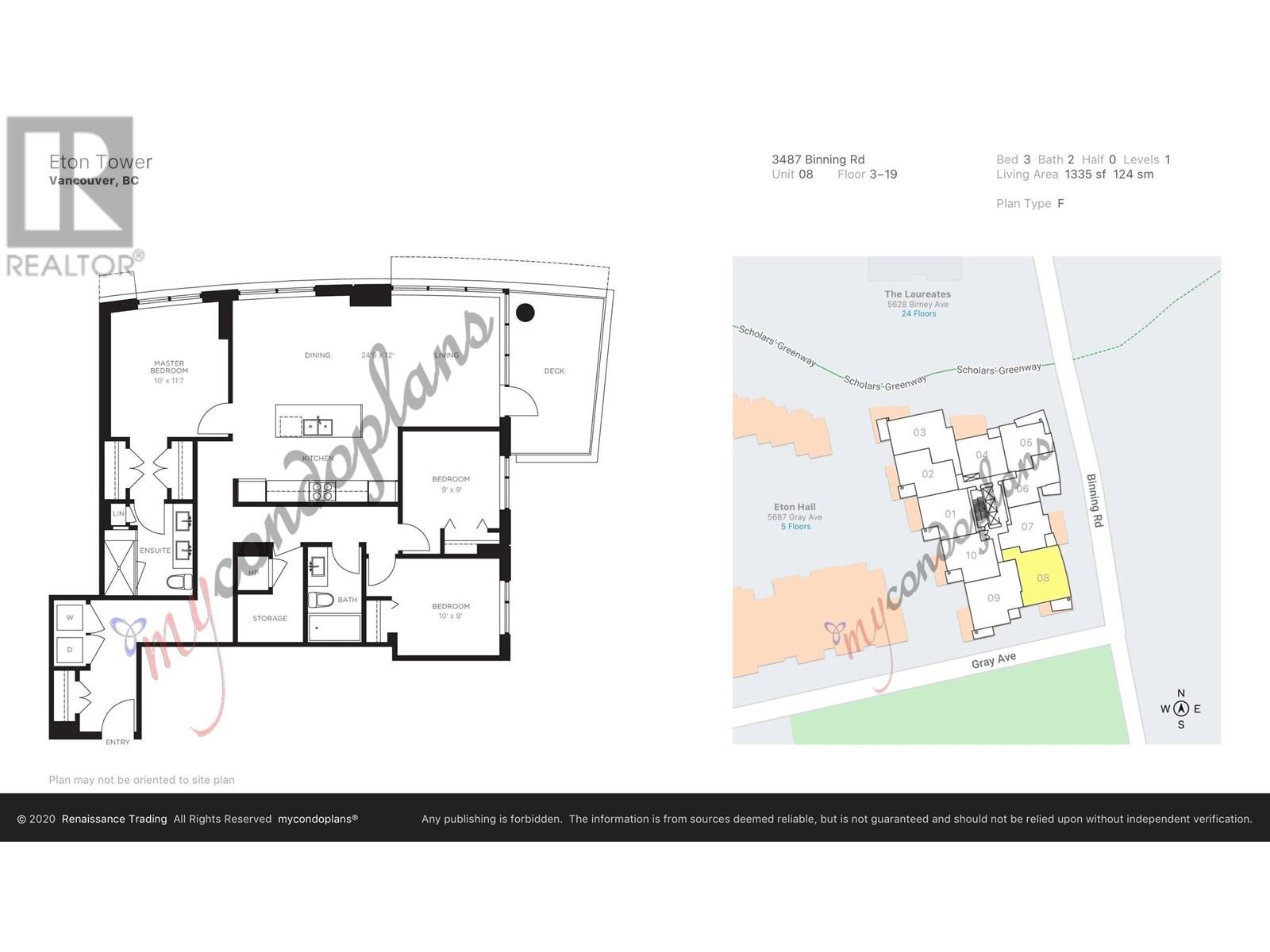 1108 3487 Binning Road Property Photo 14