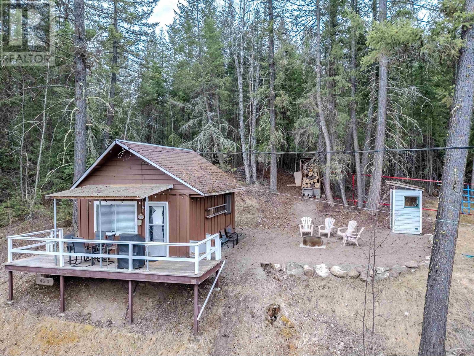 4616 Caverly Road Property Photo 1
