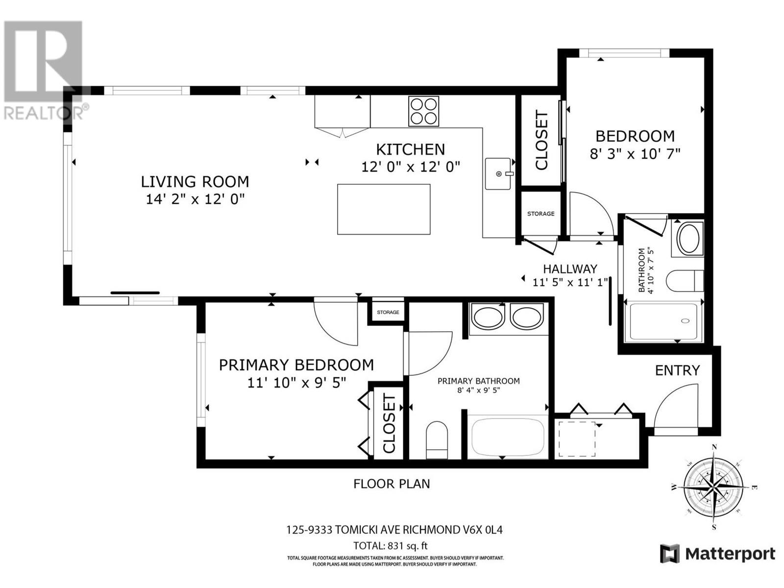 125 9333 Tomicki Avenue Property Photo 34