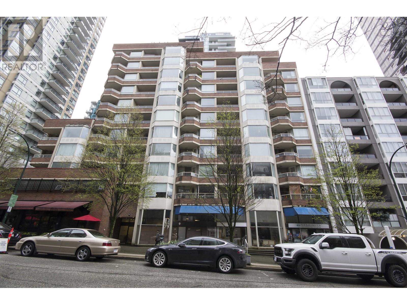 Picture of 809 1330 HORNBY STREET