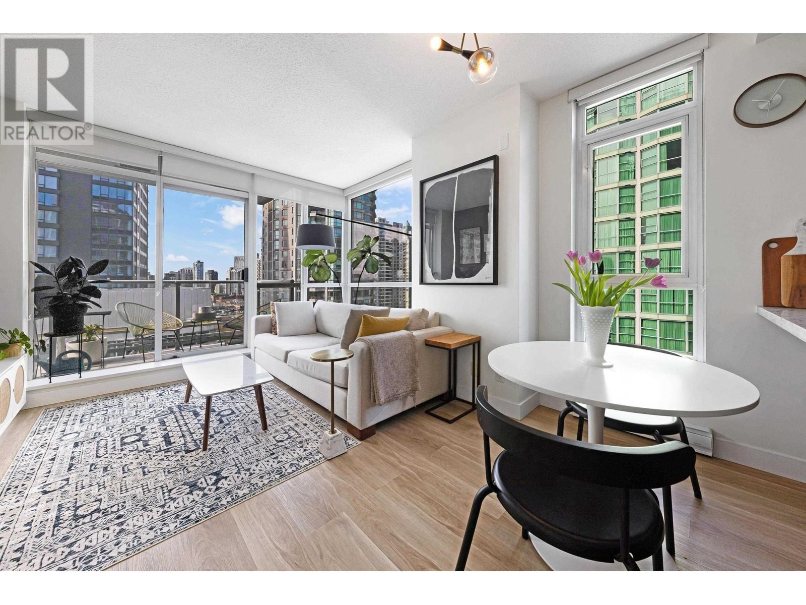 1408 821 Cambie Street Property Photo 1