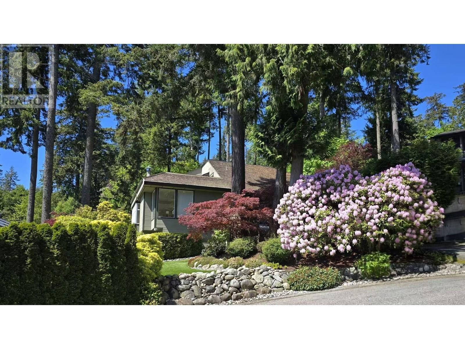 4635 Caulfeild Drive Property Photo 1