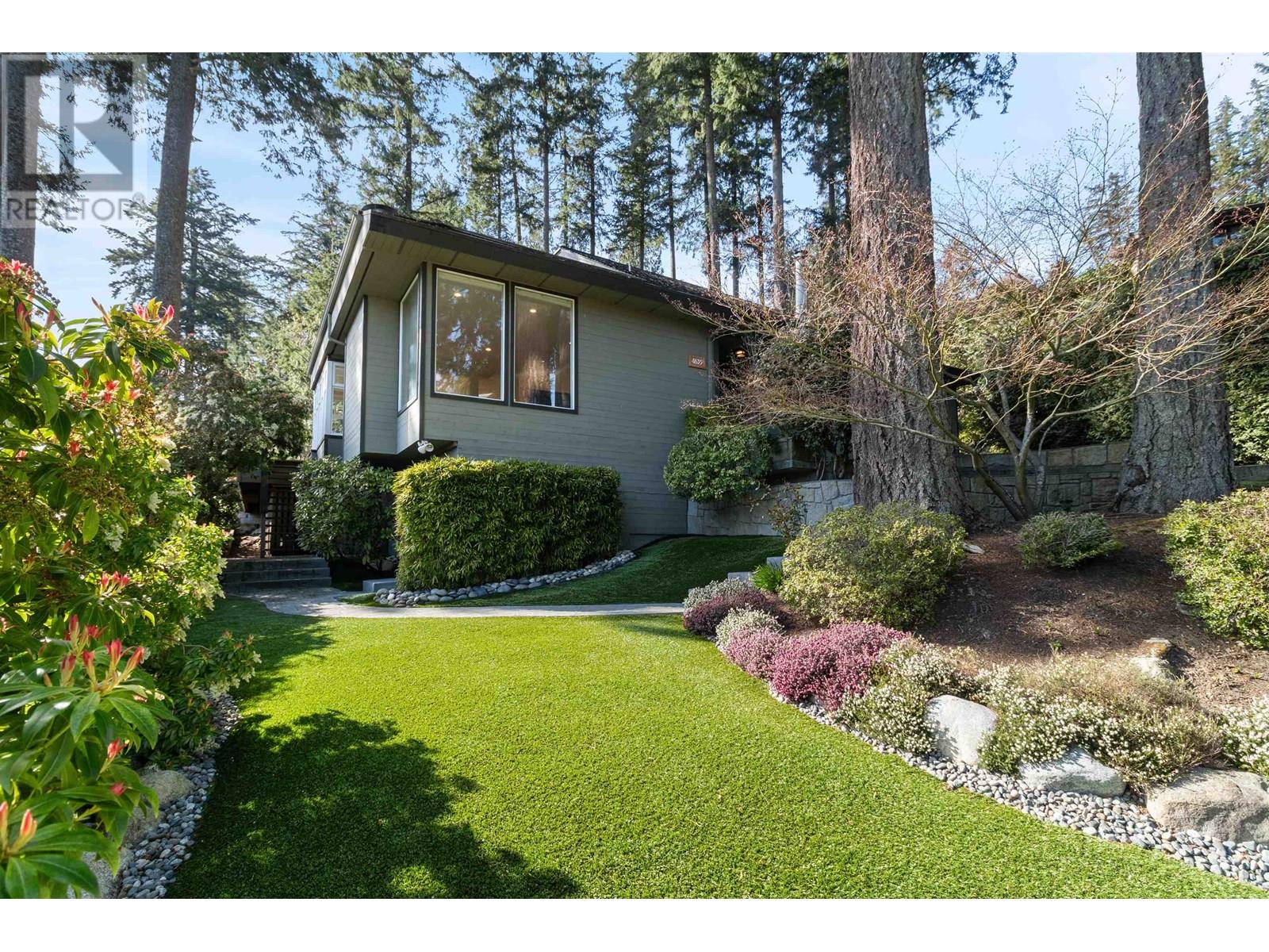 4635 Caulfeild Drive Property Photo 39