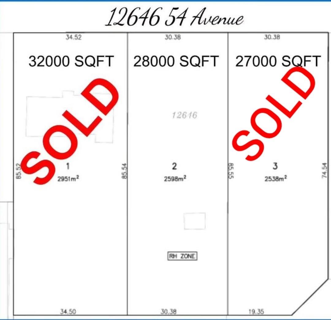 Lot 2 12646 54 Avenue Property Photo 1