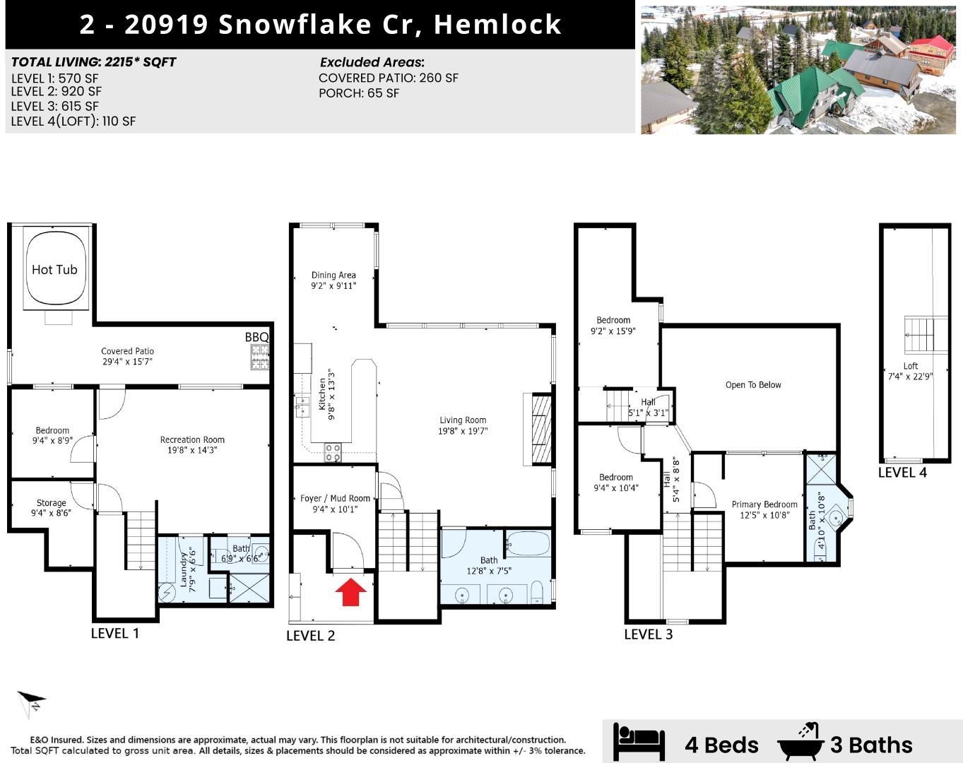 2 20919 Snowflake Crescent Property Photo 39