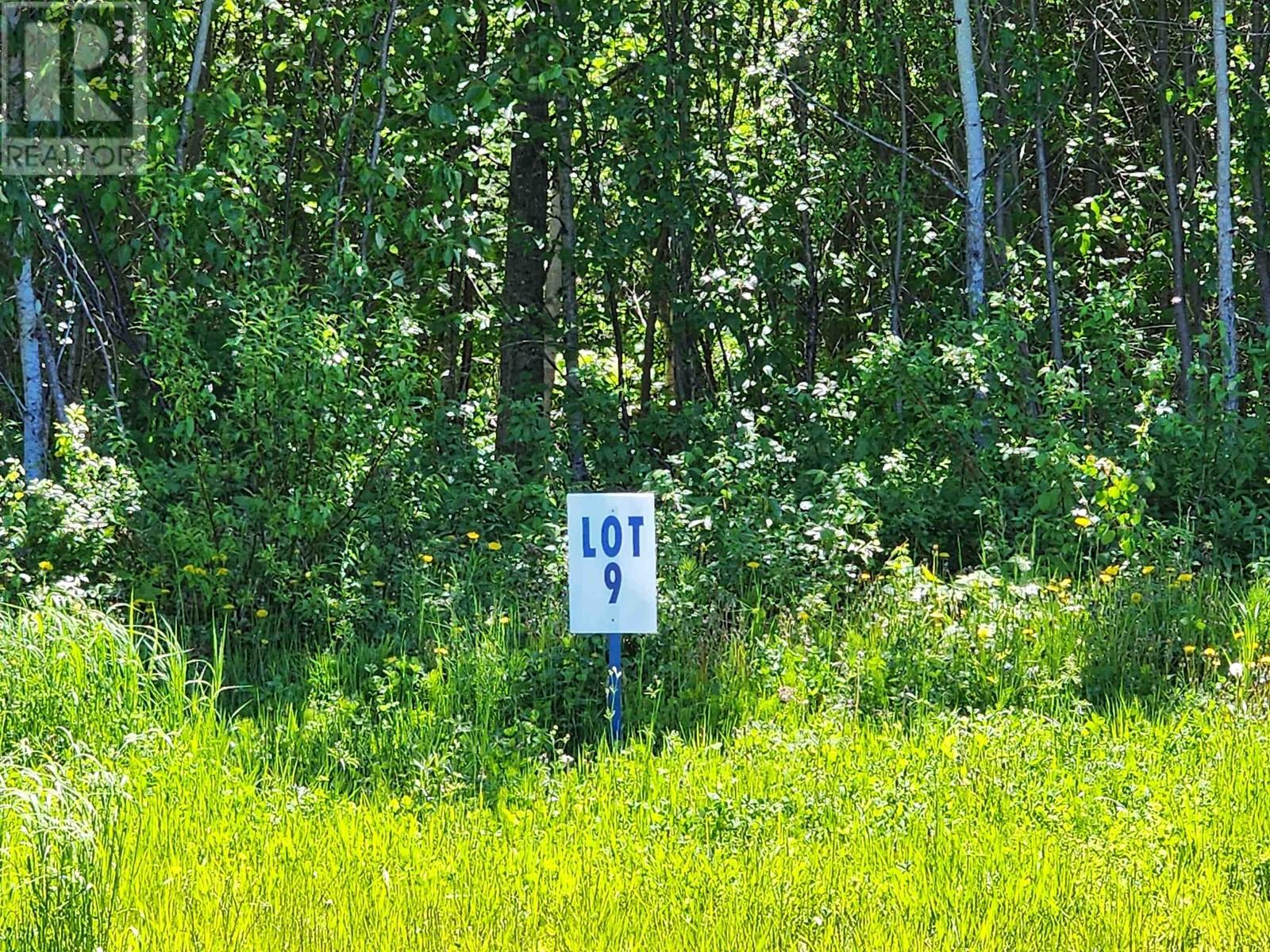 LOT 9 PAMELA ROAD Property Photo 1