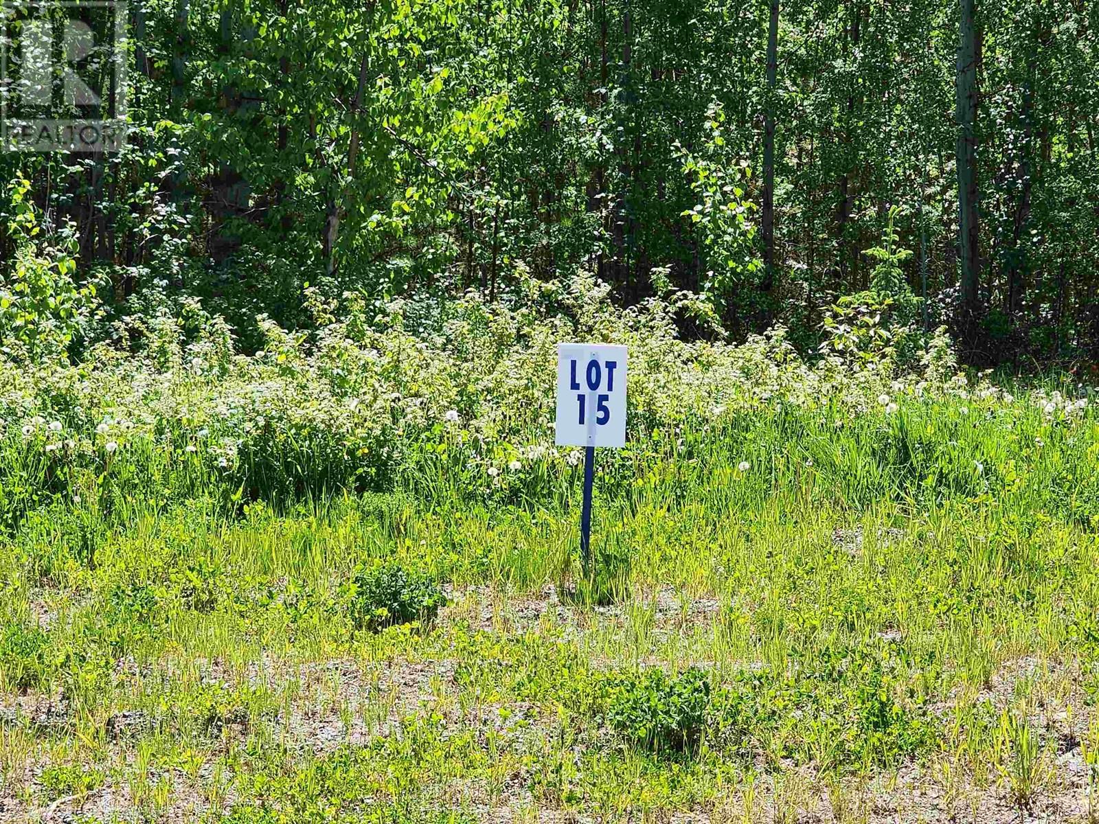 Lot 15 Pamela Road Property Photo 1