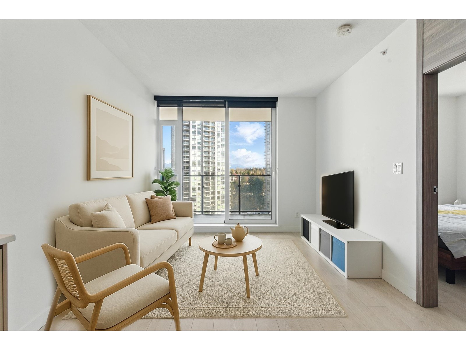 1406 9887 Whalley Boulevard Property Photo 1