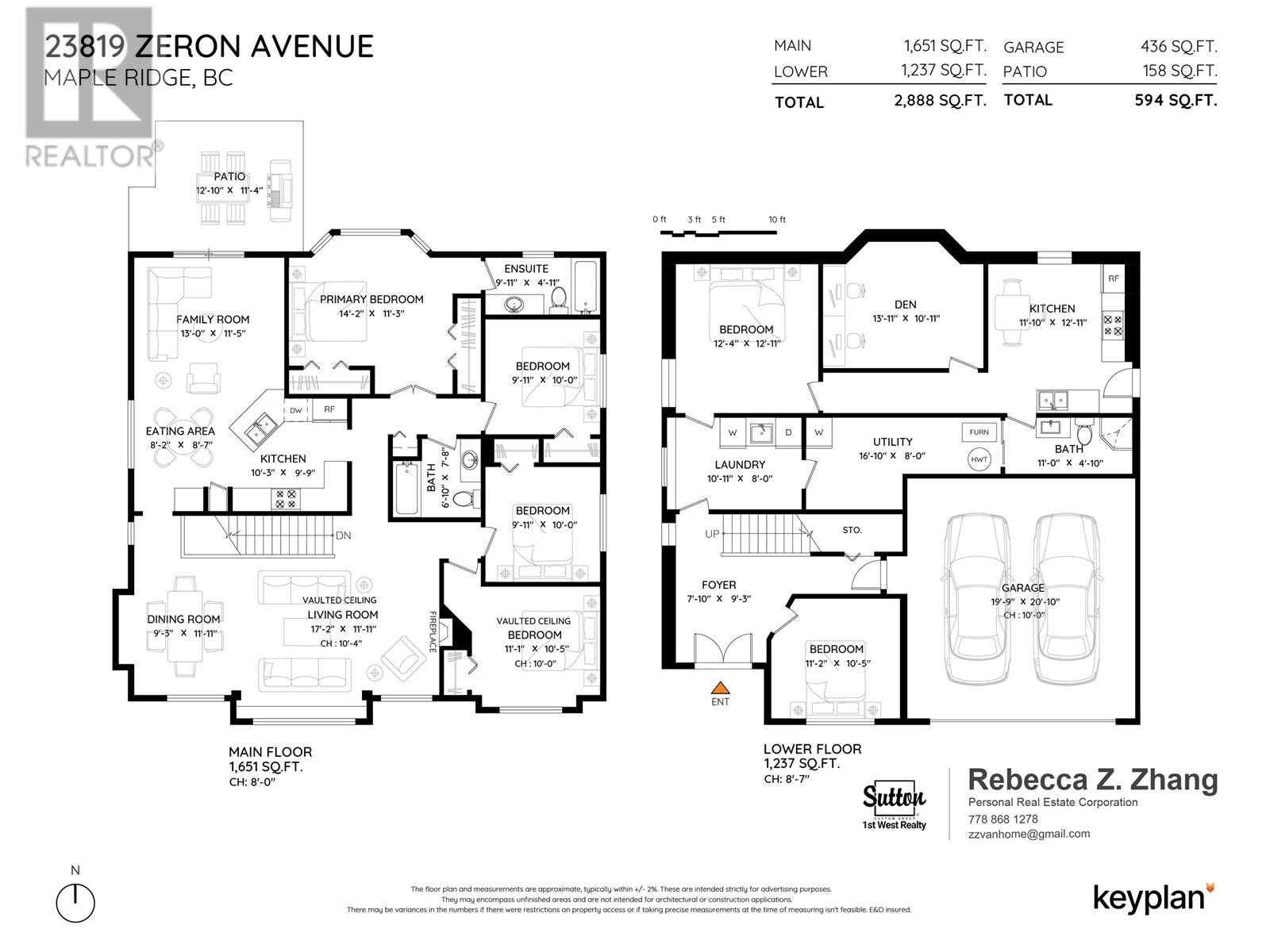 23819 Zeron Avenue Property Photo 39