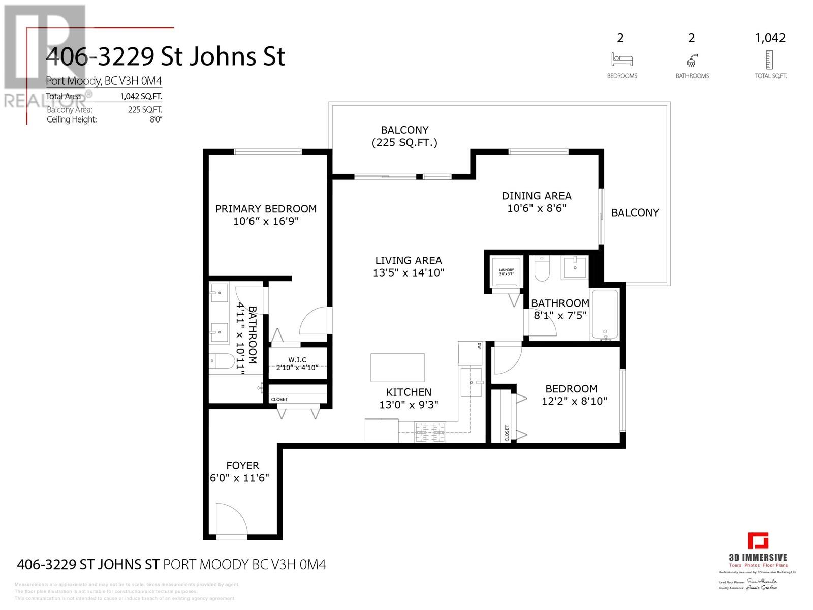 406 3229 St Johns Street Property Photo 40