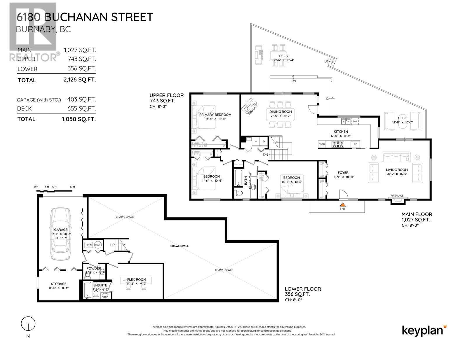 6180 Buchanan Street Property Photo 26