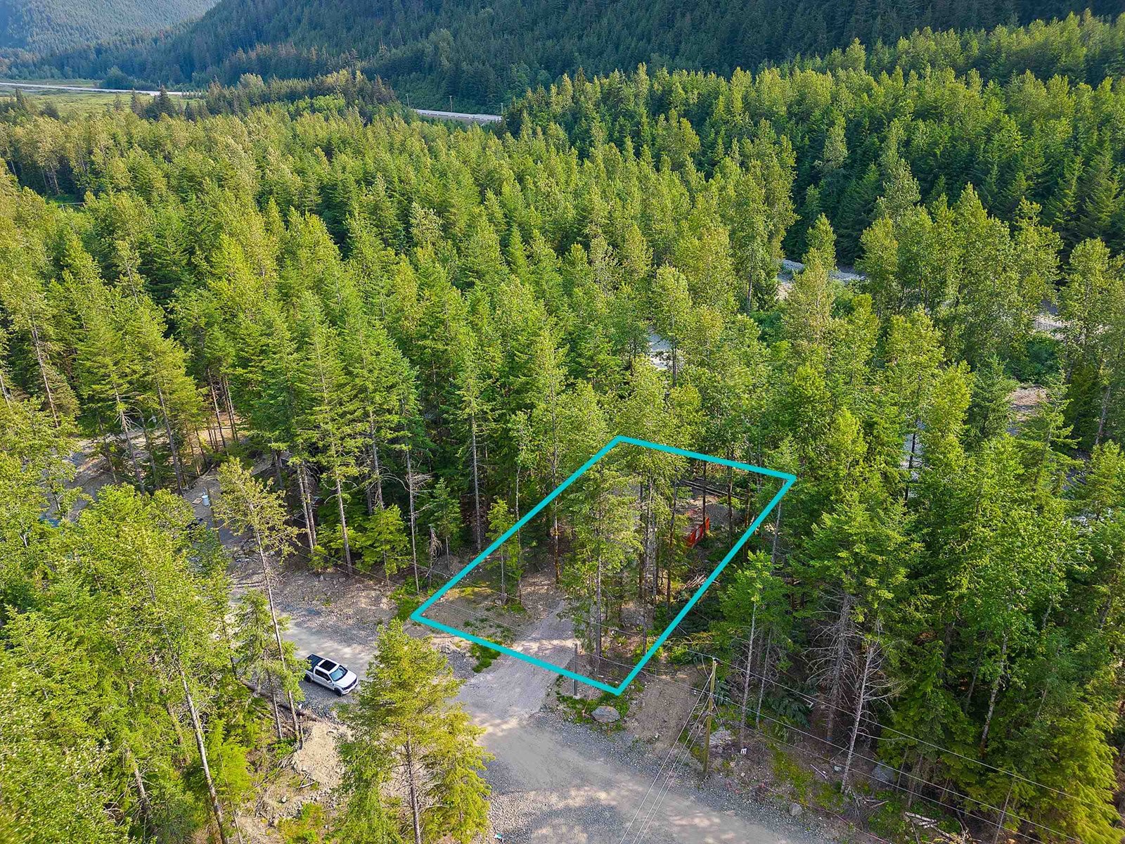 SVE30 OLD HOPE PRINCETON HIGHWAY, Sunshine Valley Property Photo 1