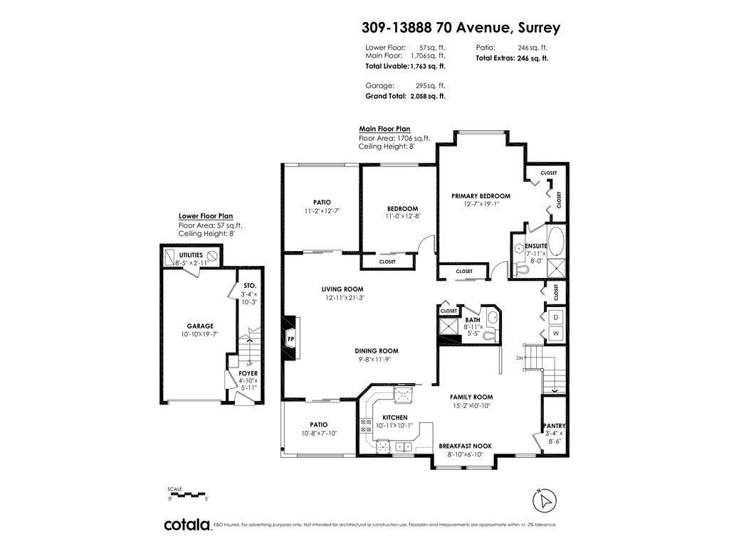 309 13888 70 Avenue Property Photo 2