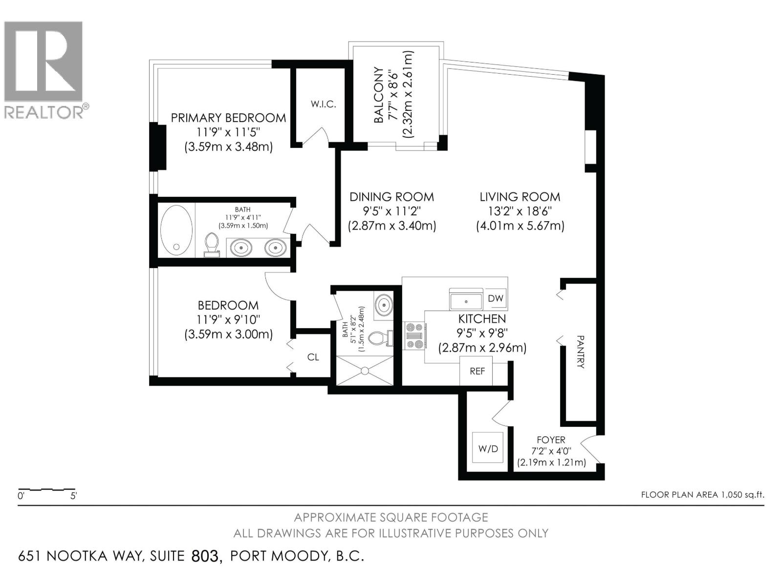 803 651 Nootka Way Property Photo 20