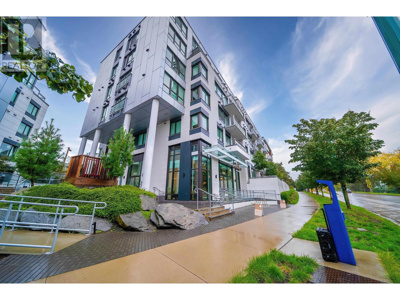 205 4932 Cambie Street Property Photo 1