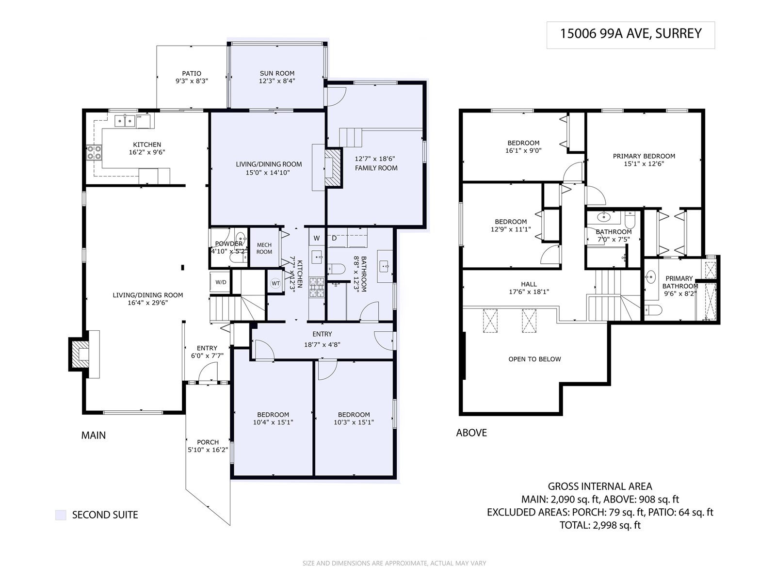 15006 99a Avenue Property Photo 2