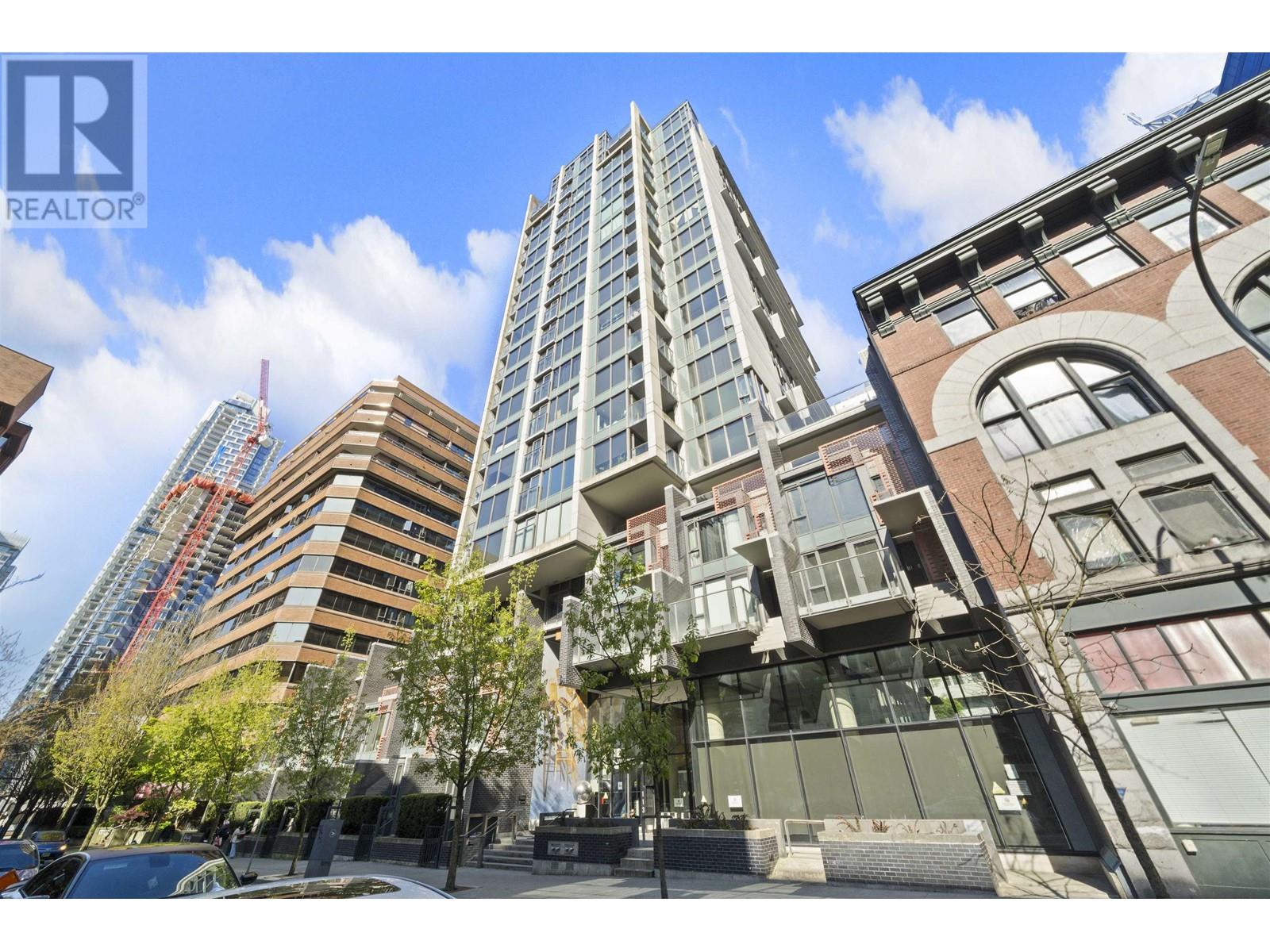 1605 1133 Hornby Street Property Photo 1