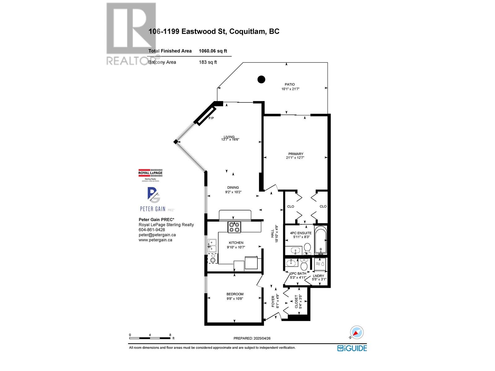 106 1199 Eastwood Street Property Photo 38