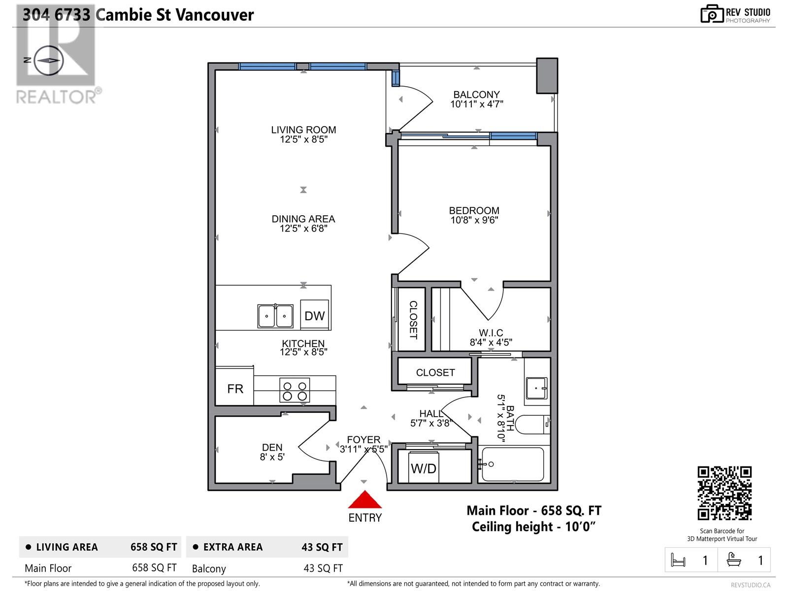 304 6733 Cambie Street Property Photo 27