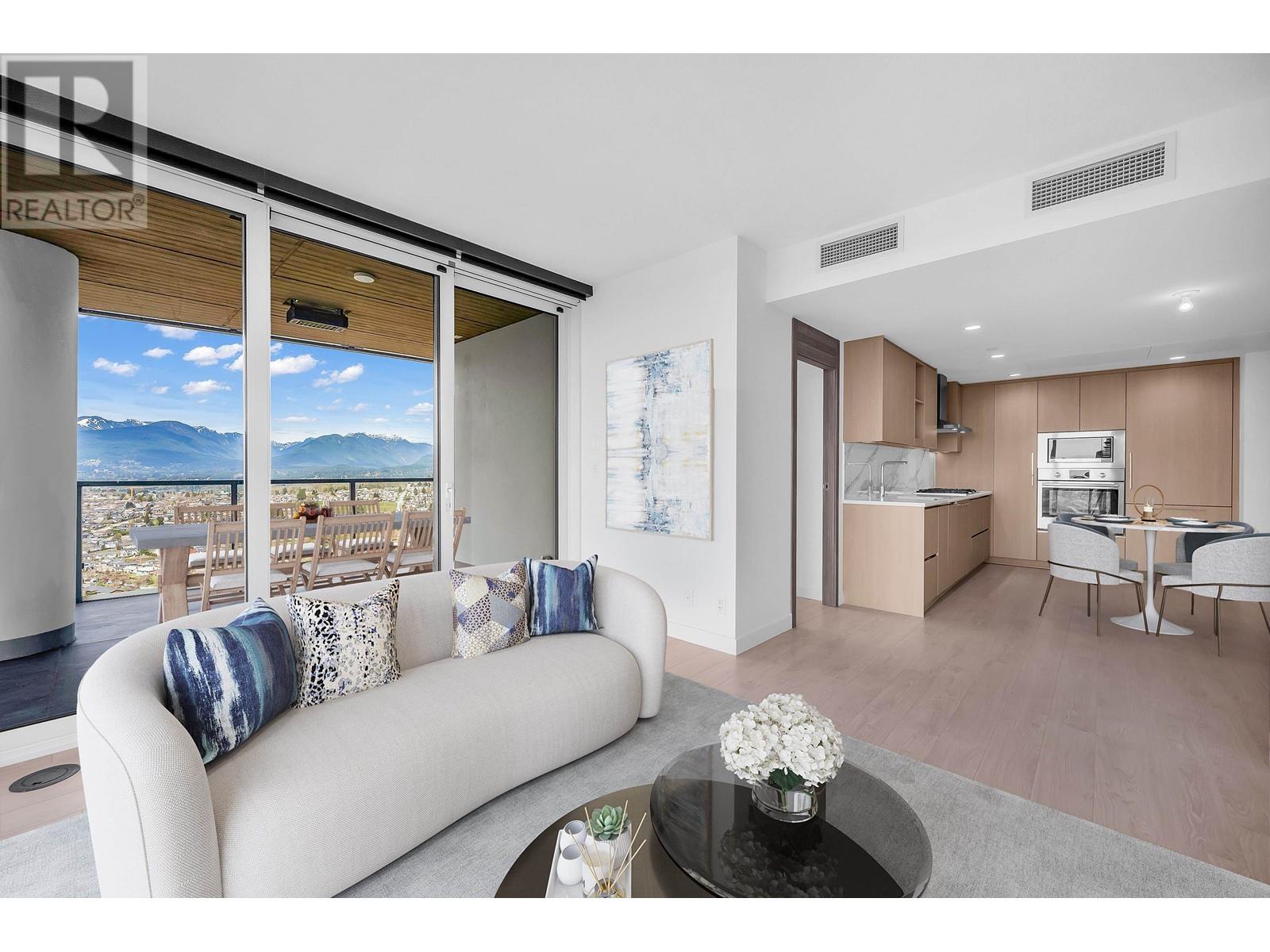 4202 4880 LOUGHEED HIGHWAY Property Photo 1