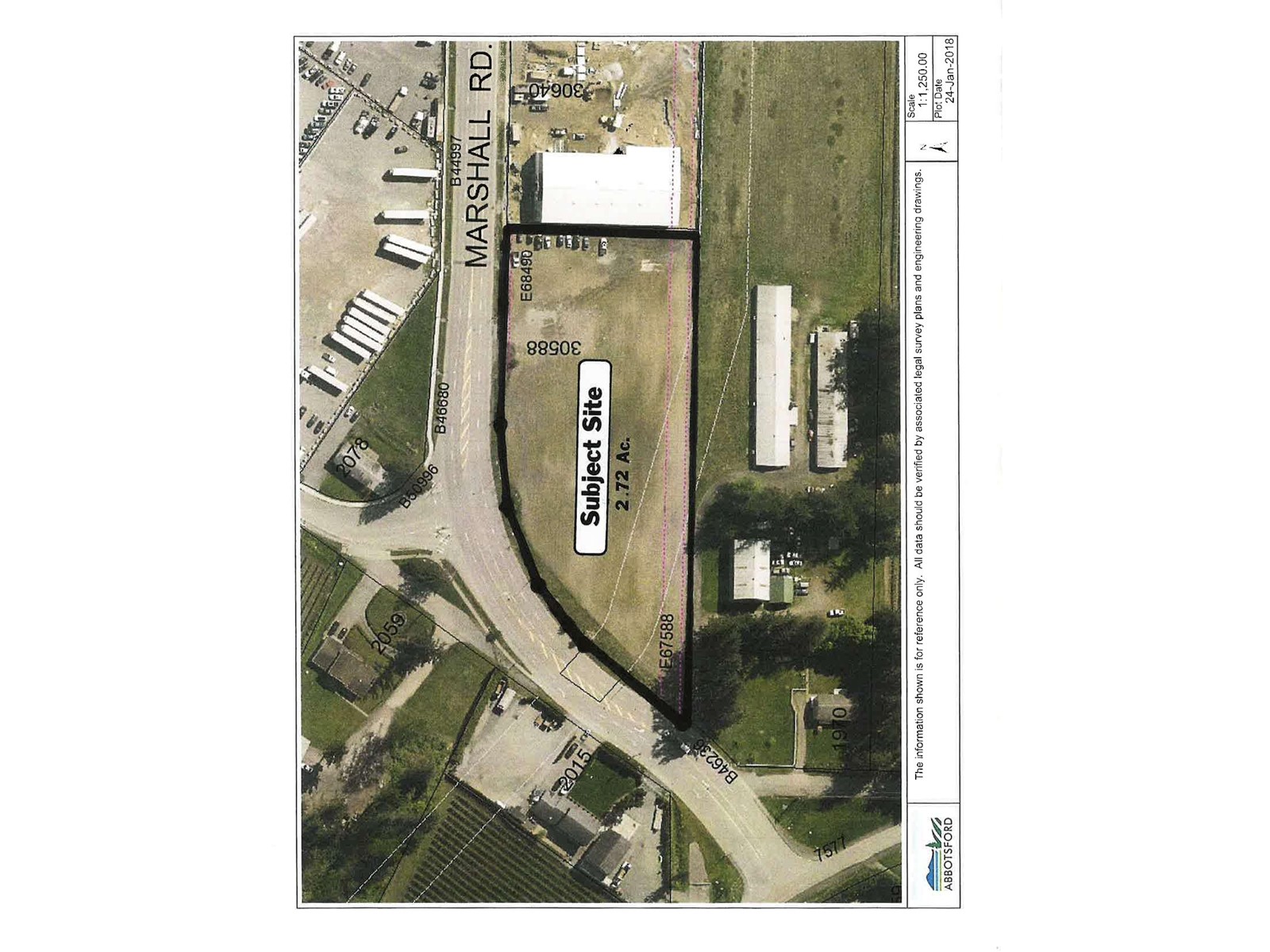 30588 MARSHALL ROAD Property Photo 1